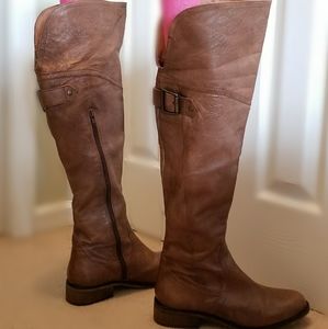 Steve Madden Over the Knee Boots
